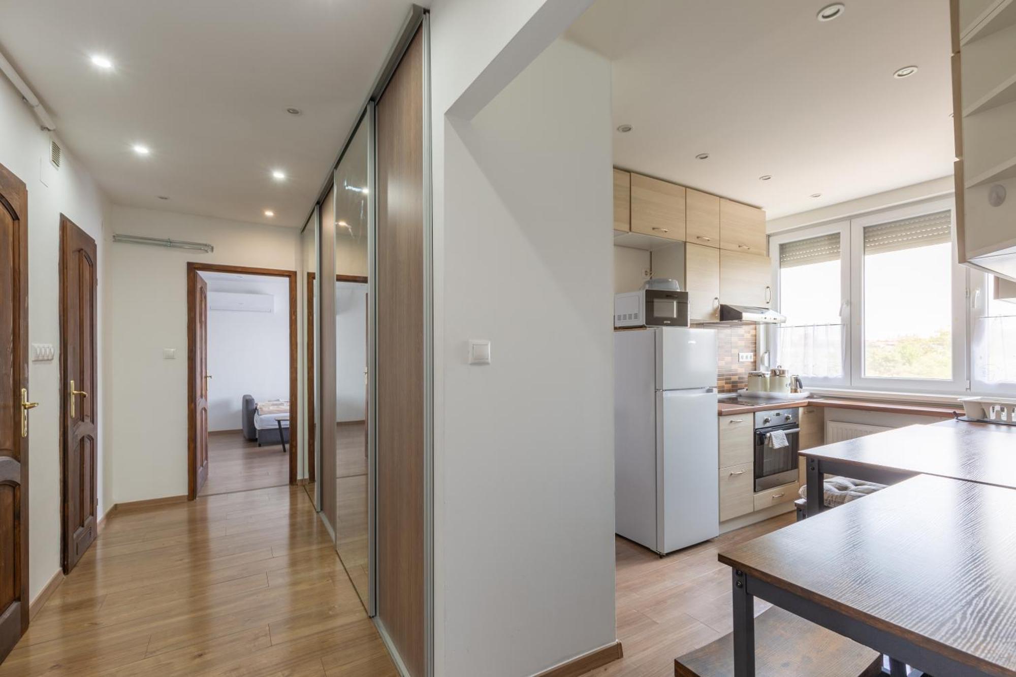 Street'N Apartment Budapest Exterior foto