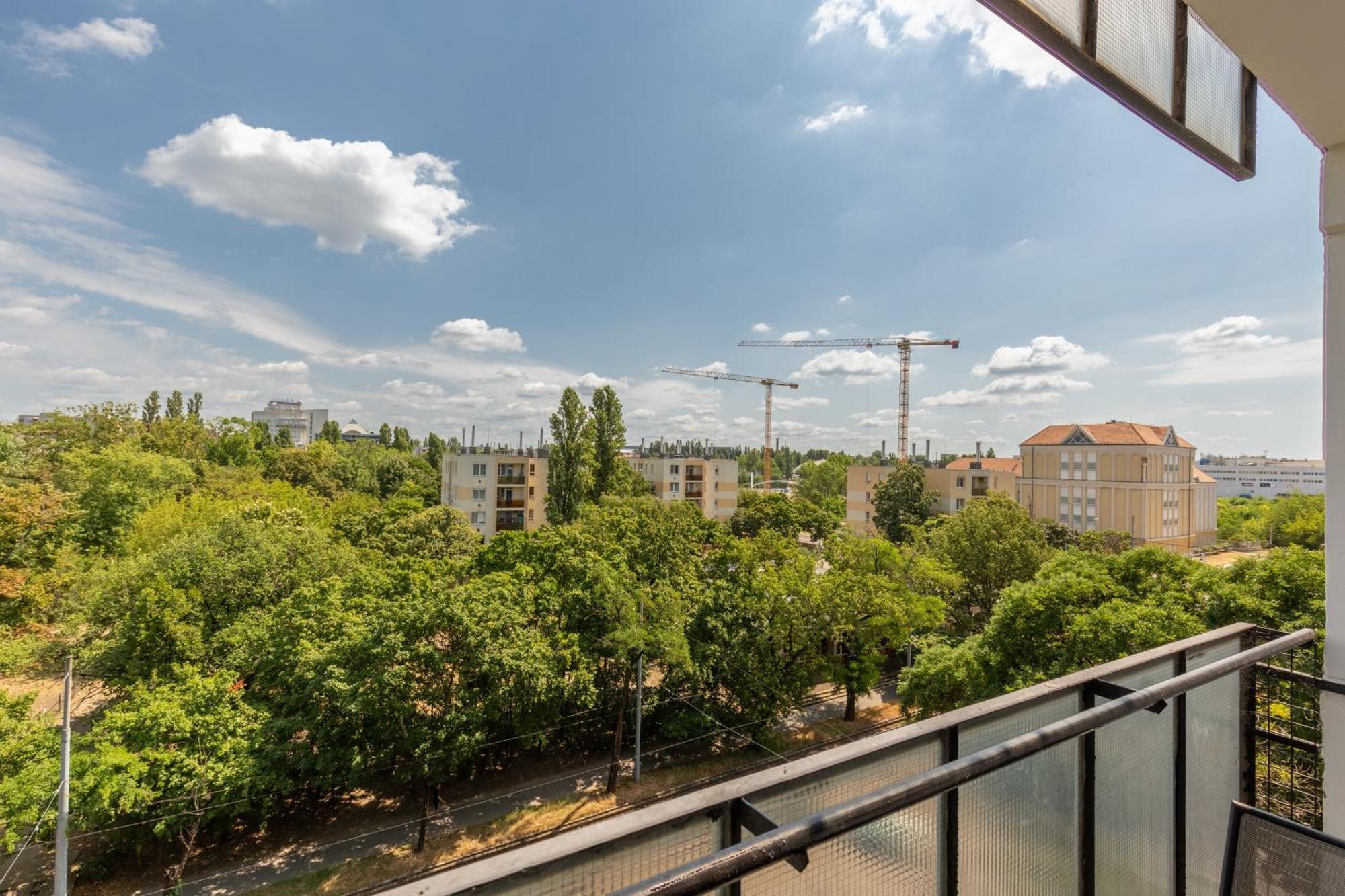 Street'N Apartment Budapest Exterior foto