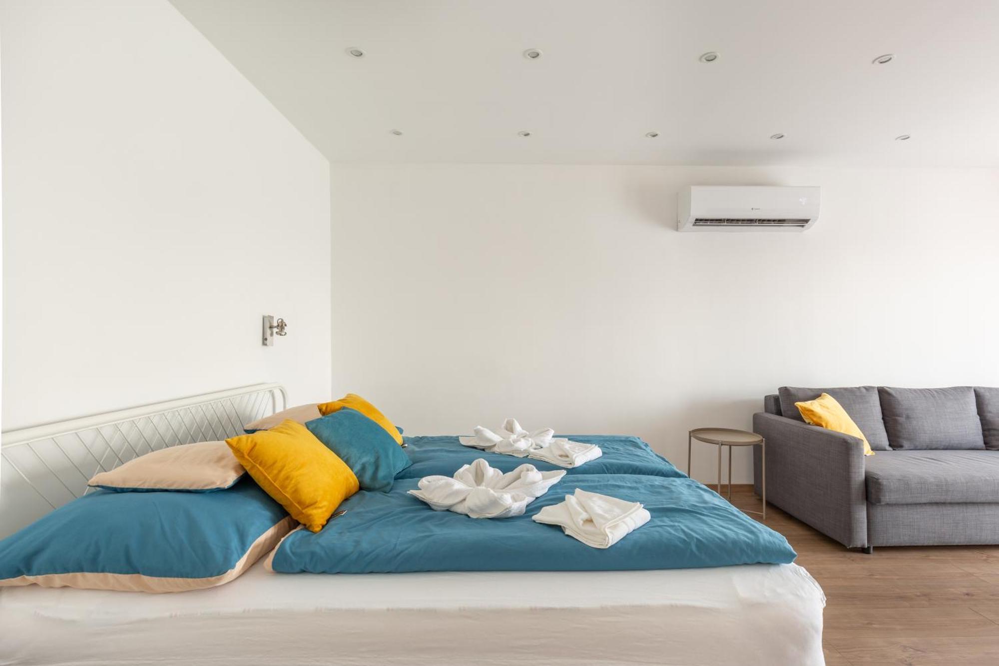 Street'N Apartment Budapest Exterior foto