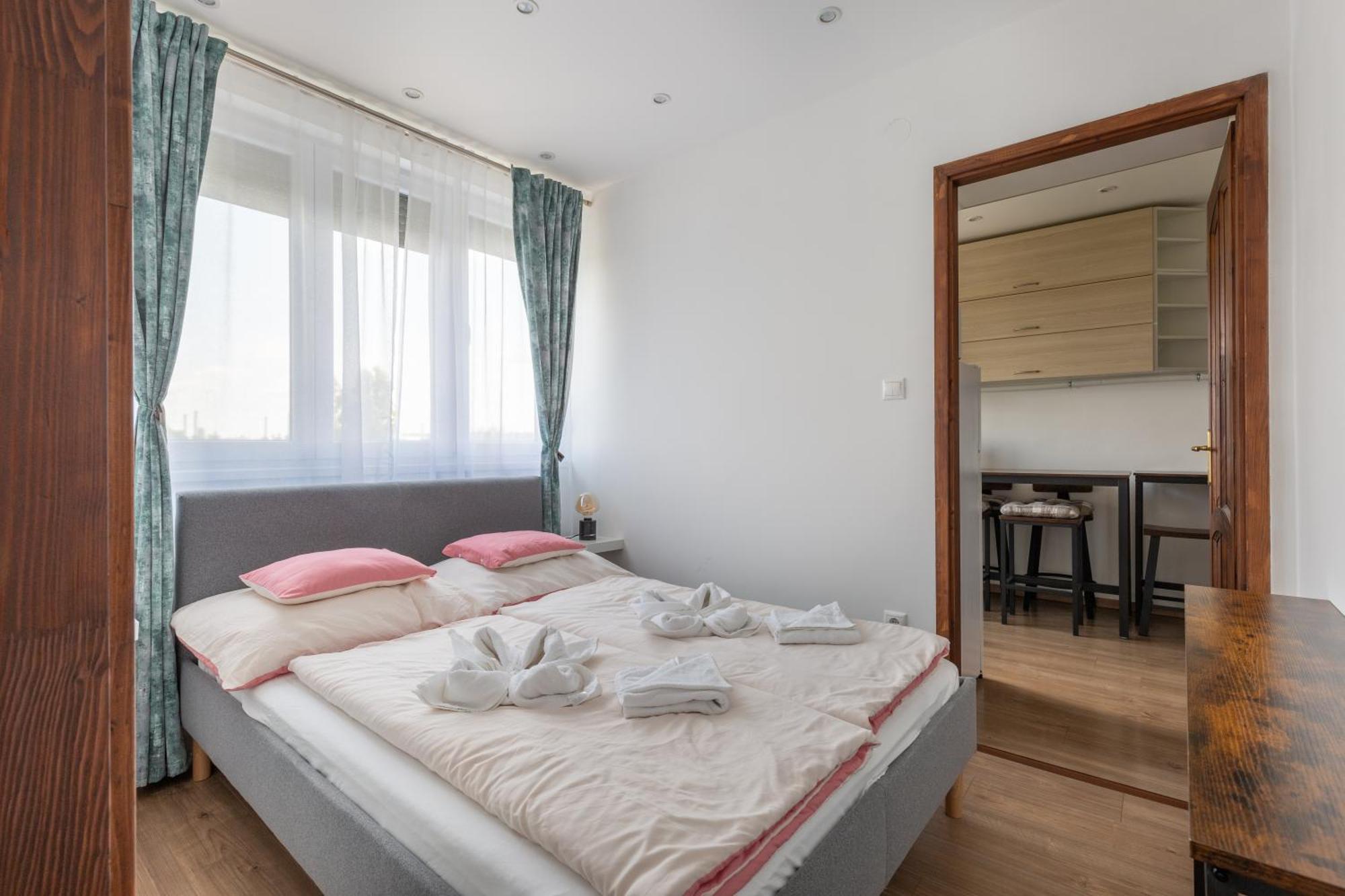 Street'N Apartment Budapest Exterior foto
