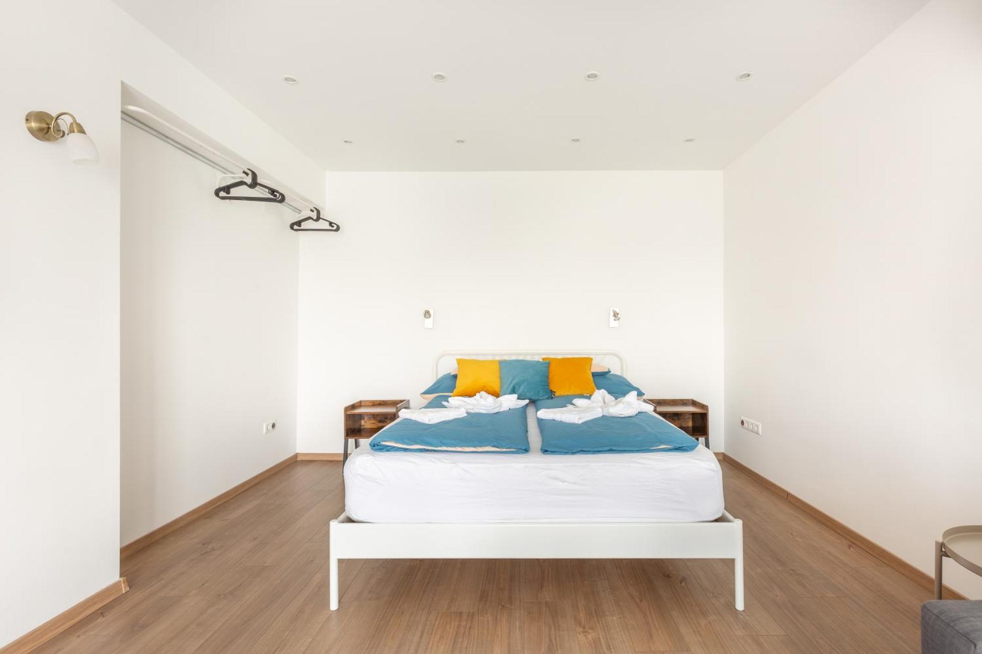 Street'N Apartment Budapest Exterior foto