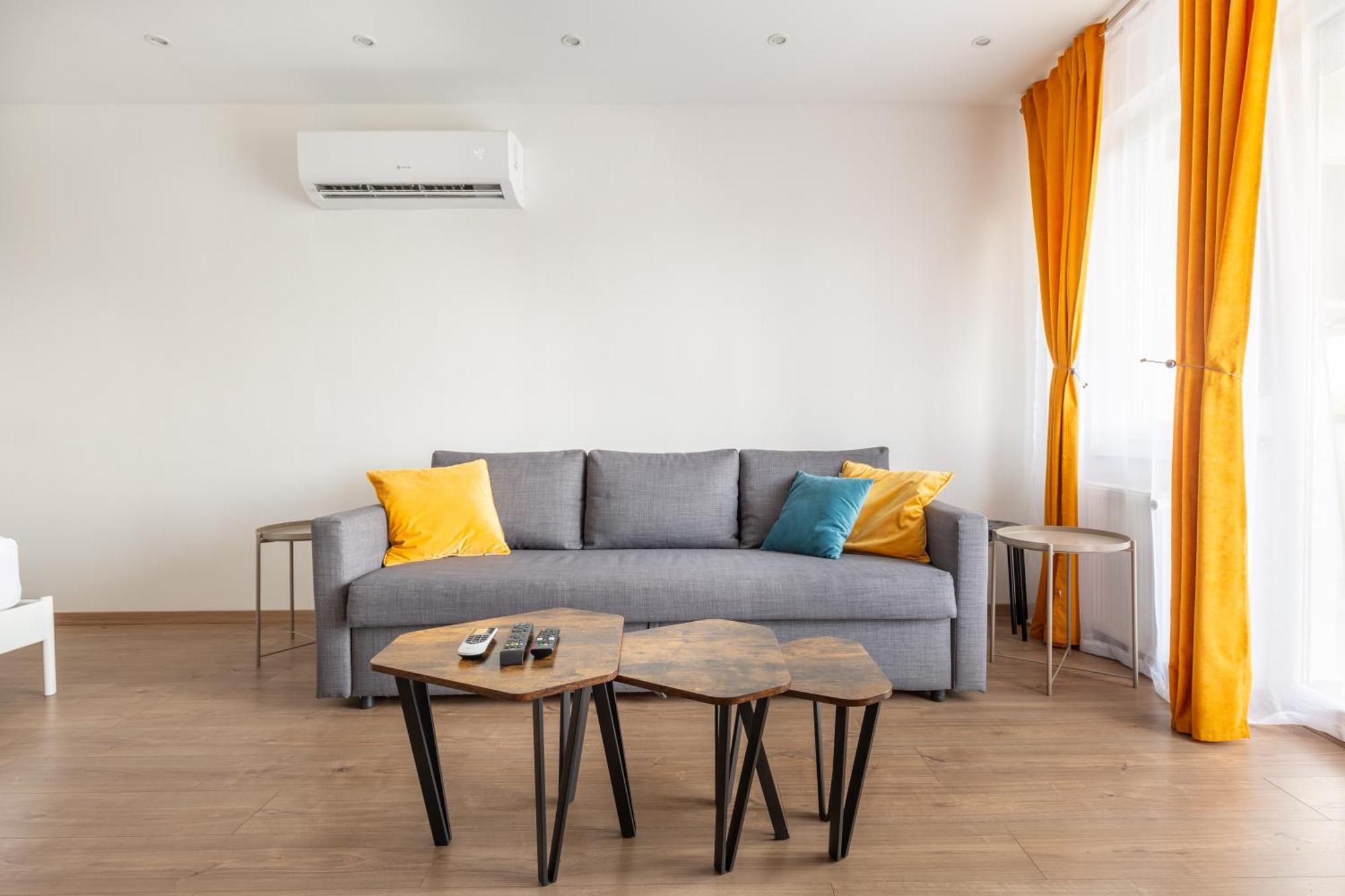 Street'N Apartment Budapest Exterior foto